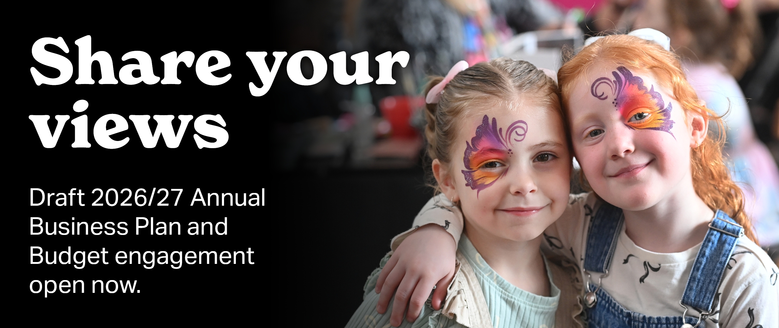 Share your views on the 2026/27 Draft Annual Business Plan