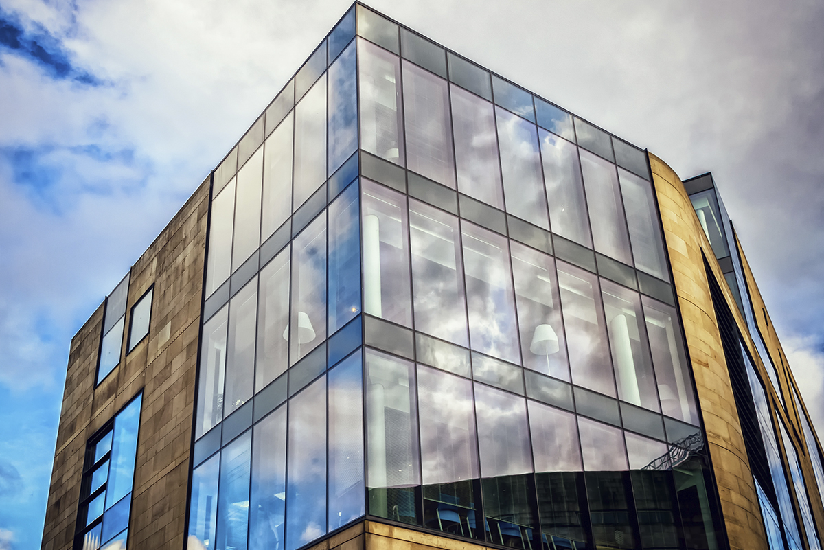 CBD Office Building