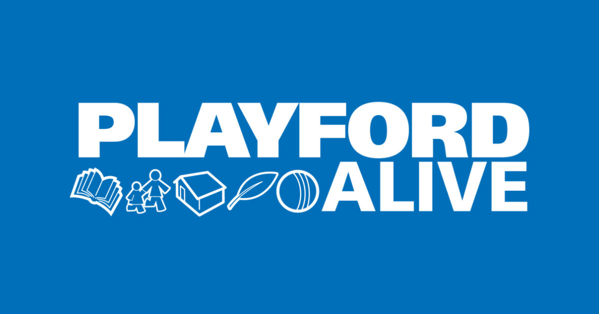 Playford Alive · City of Playford