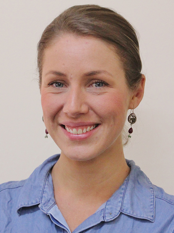 Catherine Earl Portrait