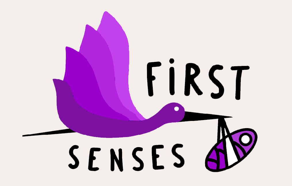 First Senses Logo
