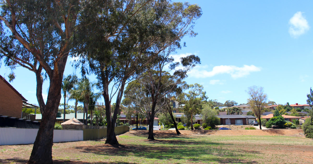 Gloaming Reserve · City of Playford