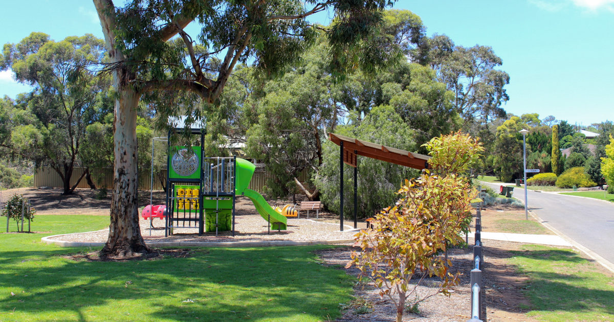Winston Reserve · City of Playford