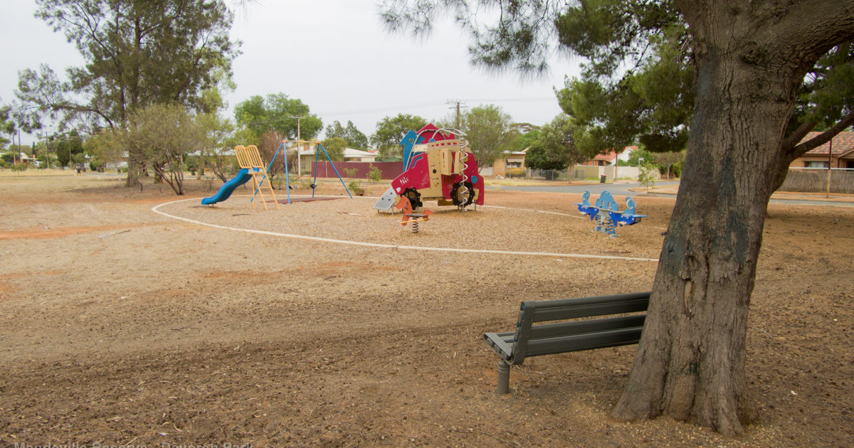 Mandeville Reserve · City of Playford