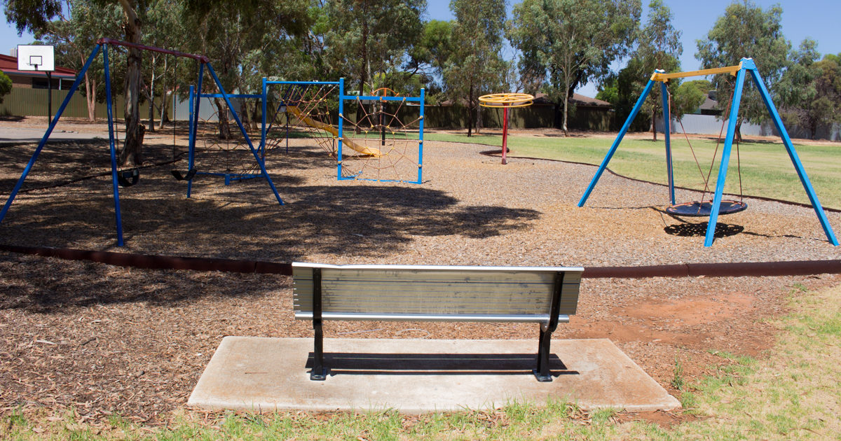 California Reserve · City of Playford