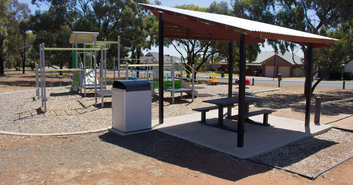 Somerset Grove Reserve · City of Playford