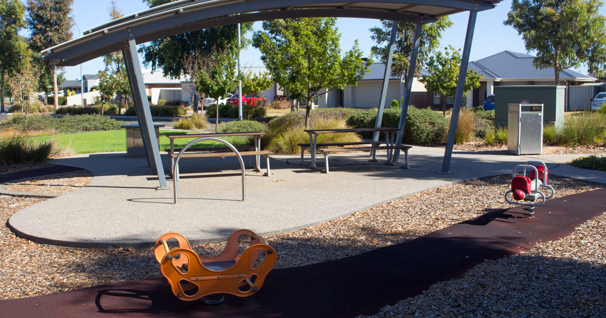 Keane Reserve · City of Playford