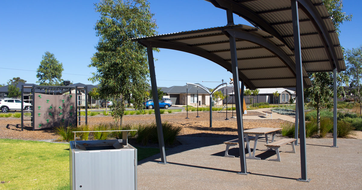 Acacia Reserve · City of Playford