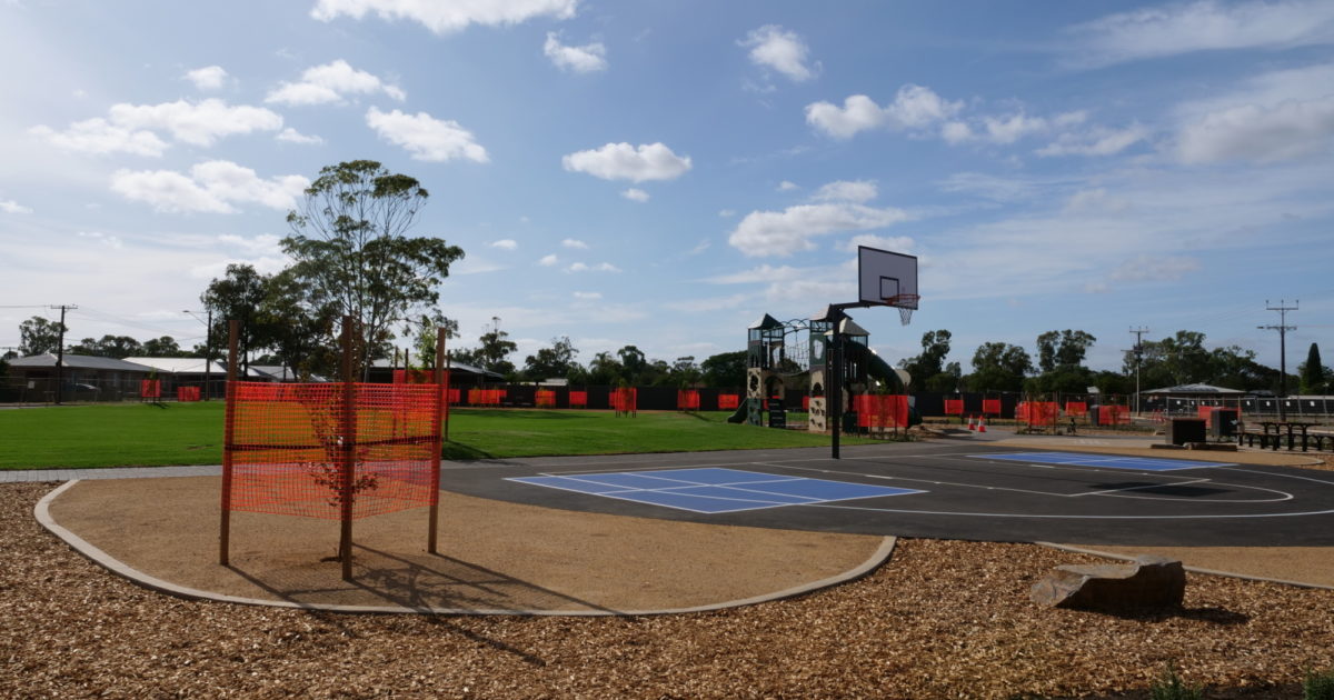 Webster Reserve · City of Playford