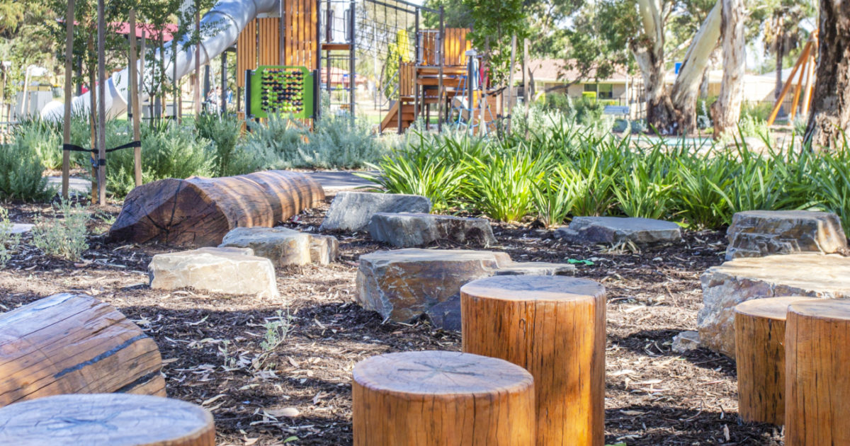 California Reserve · City of Playford