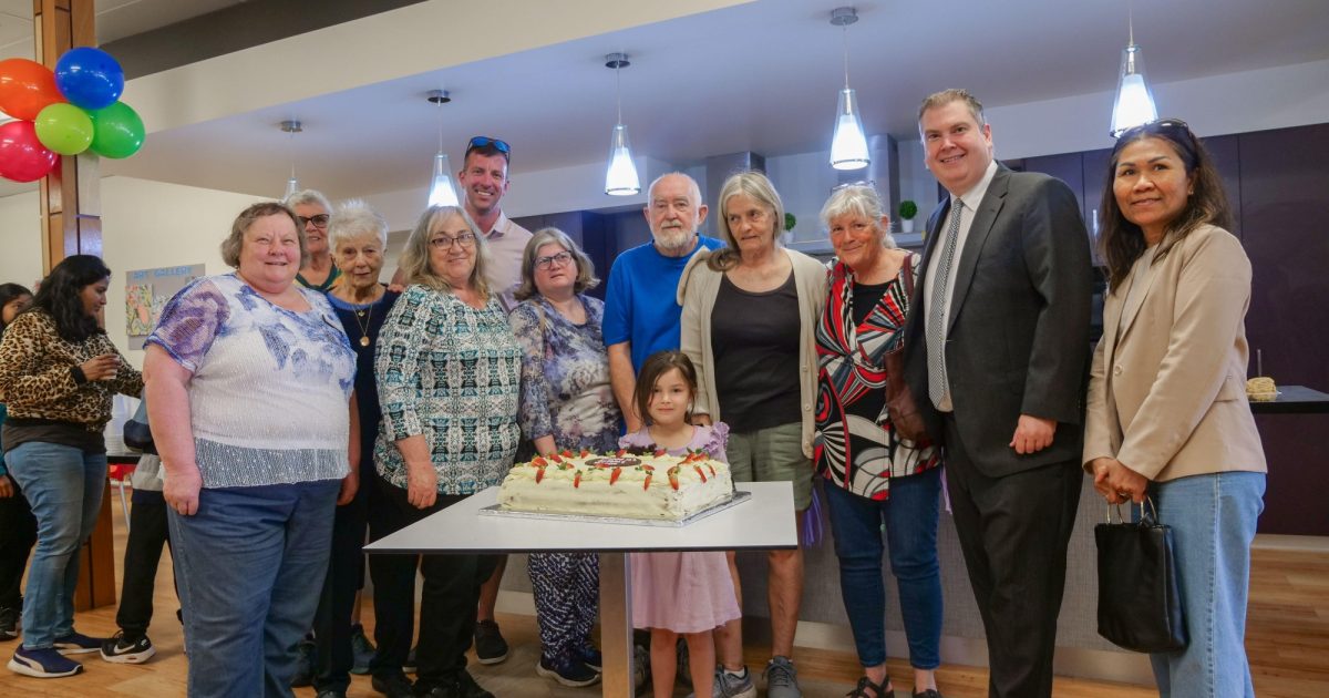 Elizabeth Rise celebrates 10-year milestone · City of Playford