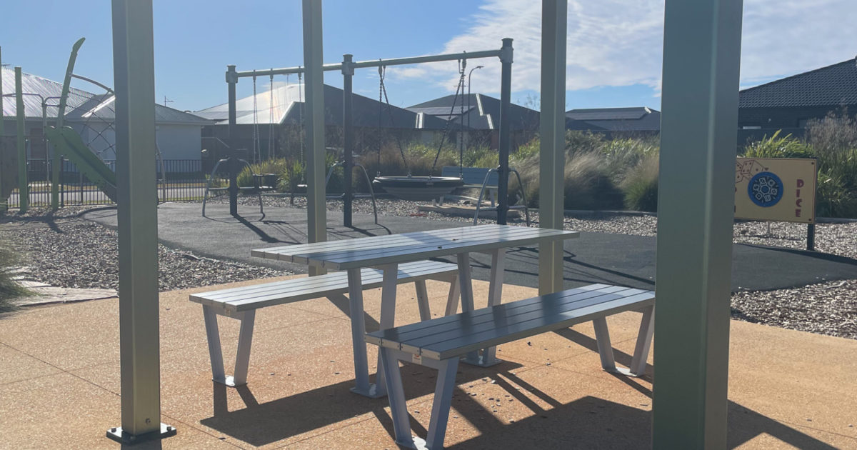 Parkvale Reserve · City of Playford