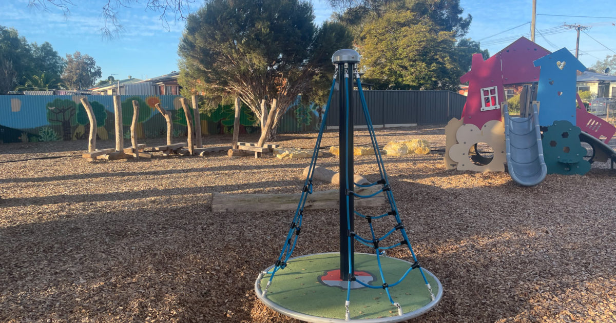 Mandeville Reserve · City of Playford