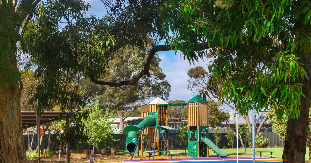 Peerless Reserve · City of Playford