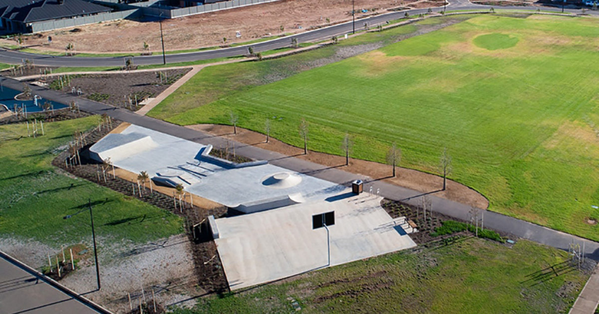 JJ Sheedy Reserve · City of Playford
