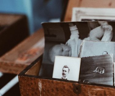 Genealogy Club: Looking after photo/personal archives