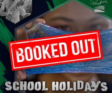 Slime Workshop BOOKED OUT