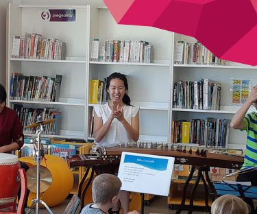 Multilingual Book Bugs (Playford Civic Centre Library)