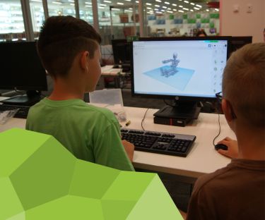 CAD & 3D Printing: Term One