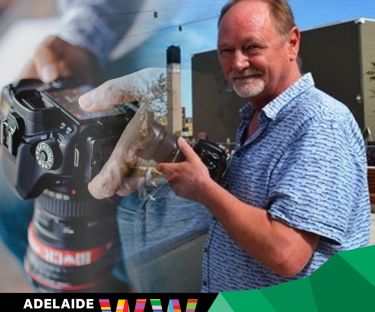 Author Talks @ the Library: Eric Algra, This is our town Elizabeth