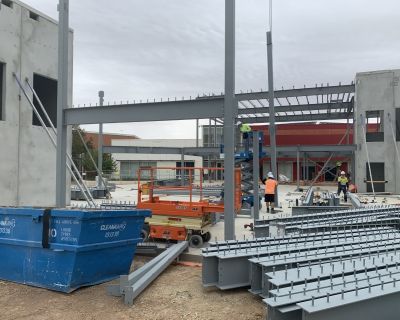 Grenville update 2 April