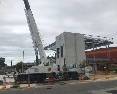 Grenville update 1 April Romaldi