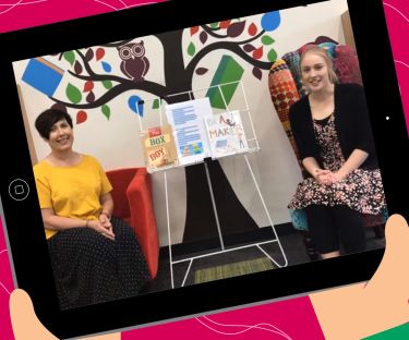 Online Storytime with Kath & Ellie