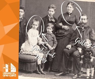 Genealogy Club: Tracing Maternal Lines