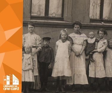 Genealogy Club: Child Migration