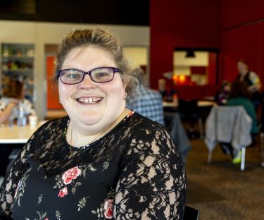 Engaging Playford | Meet Kimberley.