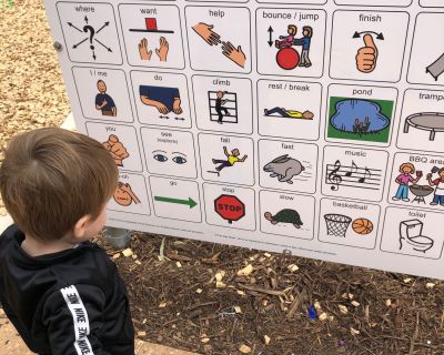 Communication Board 1