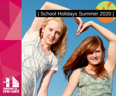 School Holidays: Self Love Club (13- 15 years)
