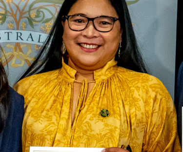 Welcome To Playford's New Australian Citizen!