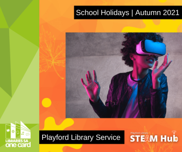 Autumn School Holidays: Come & Try Virtual Reality