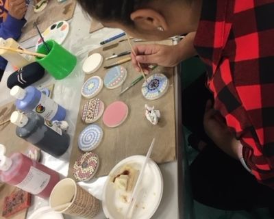 Marni Waiendi Reconciliation