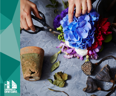 Come & Try: Flower Arranging