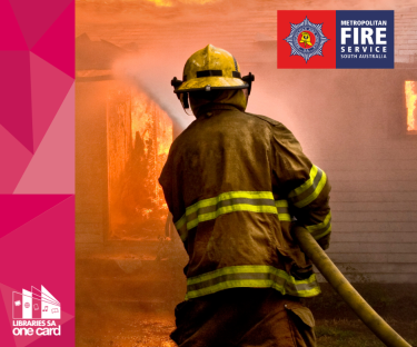 Storytime Special: Firefighter Visit