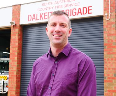 Get to know Councillor Clint Marsh