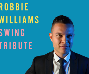 Robbie Williams Swing (Robbie Williams Tribute)