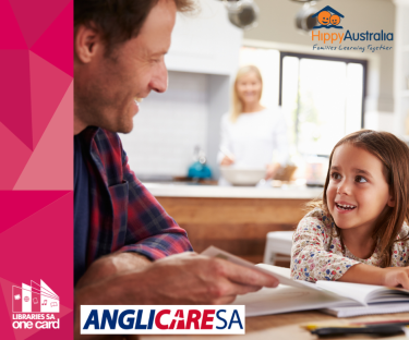 Storytime Special with AnglicareSA