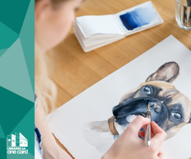 Paint your Pets with Studio Vino