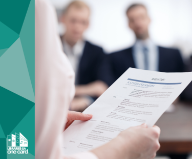 Career Workshop: Resume Session