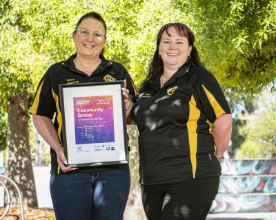 Elizabeth Vale Soccer Club