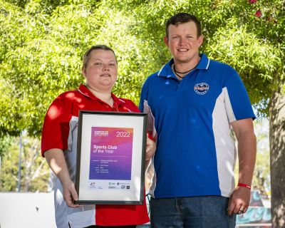 Playford Athletics Club