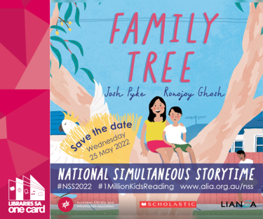 National Simultaneous Storytime