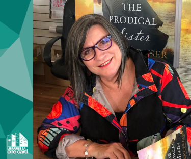 Author Talk: Darry Fraser