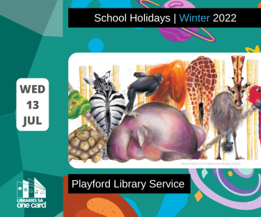 Winter School Holidays: Author Visit with Mandy Foote & MS Society