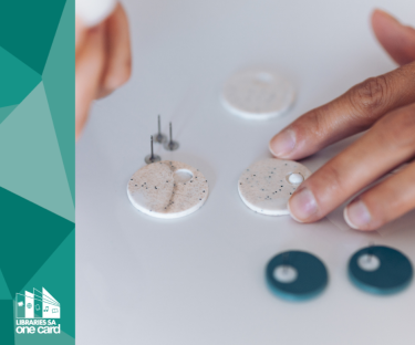 Come and Try: Making Polymer Clay Earrings