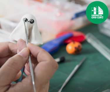 Spring School Holidays: Polymer Clay Workshop