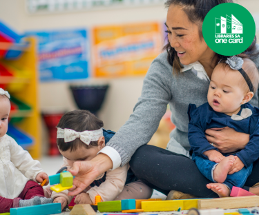 Spring School Holidays: Messy Monkeys! Baby Sensory Session